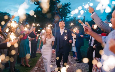 Brickwall House East Sussex Wedding Venue // E+C