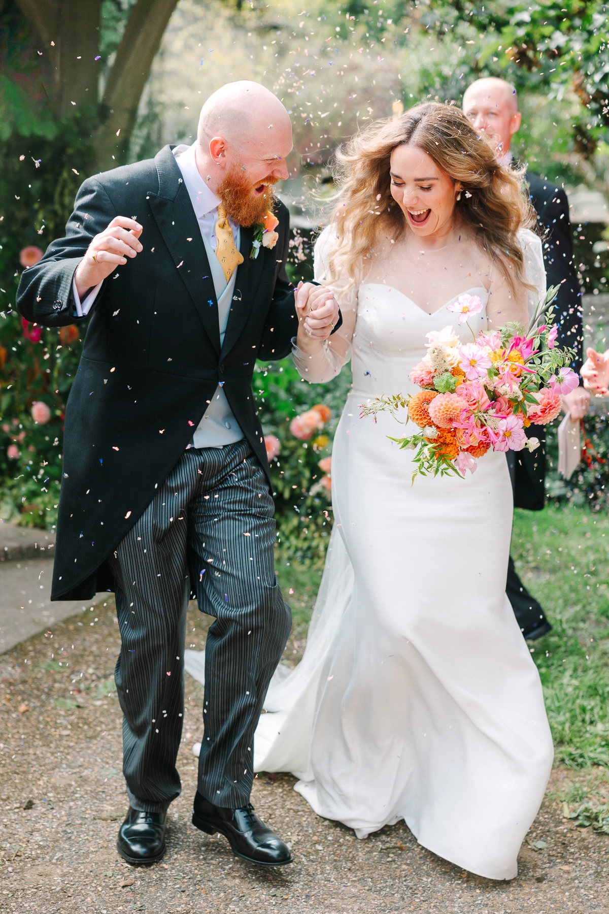 Findon Place wedding venue in Sussex with church next door 